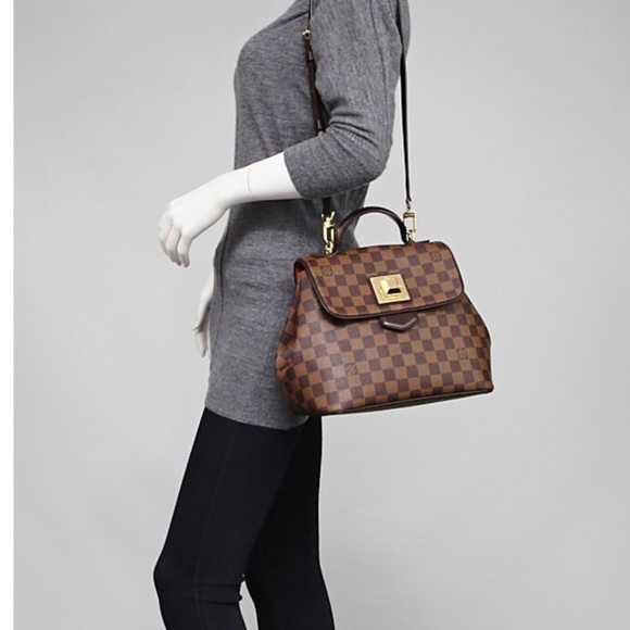 Classy Auth.Louis Vuitton Bergamo - Picture 3 of 15